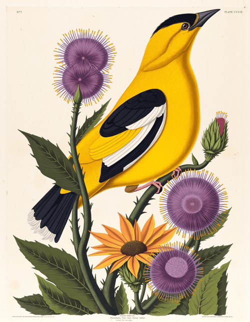 John James Audubon Style by Kappa_Neuro on Tensor.Art