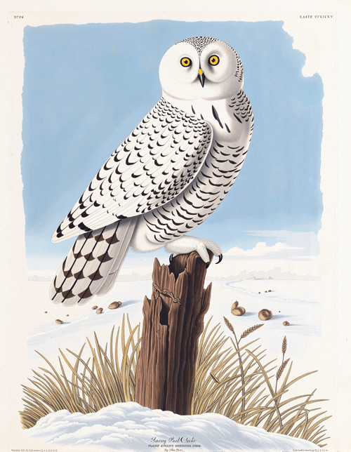 John James Audubon Style by Kappa_Neuro on Tensor.Art