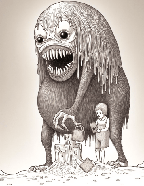 John Kenn Mortensen Style by Kappa_Neuro on Tensor.Art