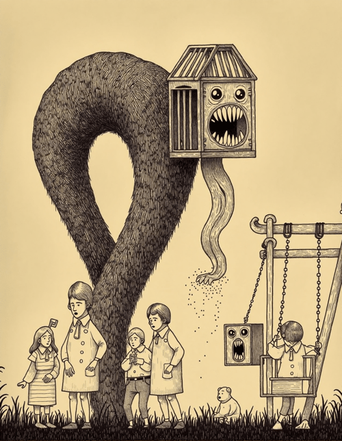 John Kenn Mortensen Style by Kappa_Neuro on Tensor.Art