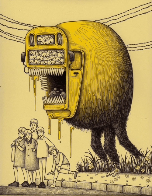 John Kenn Mortensen Style by Kappa_Neuro on Tensor.Art