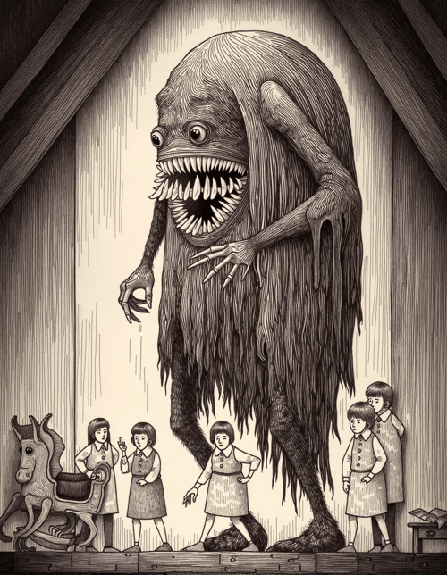 John Kenn Mortensen Style by Kappa_Neuro on Tensor.Art