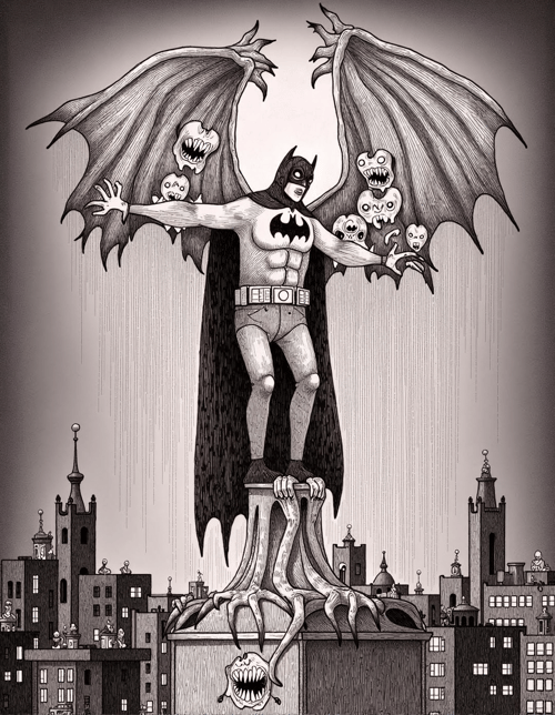 John Kenn Mortensen Style by Kappa_Neuro on Tensor.Art