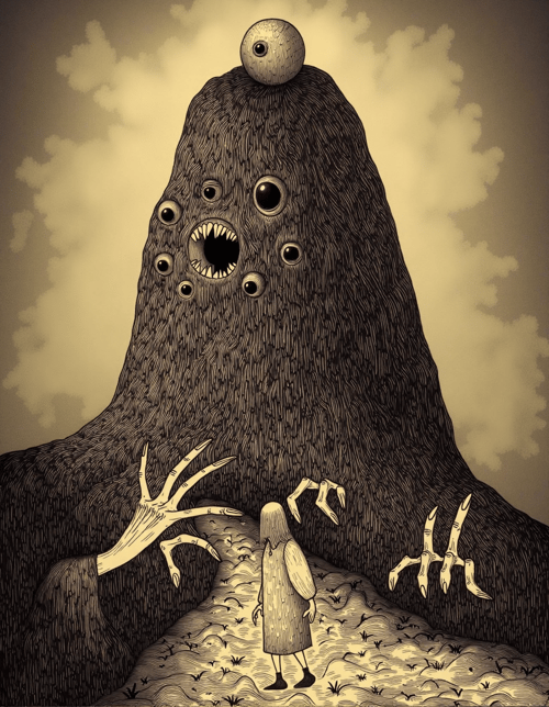 John Kenn Mortensen Style by Kappa_Neuro on Tensor.Art