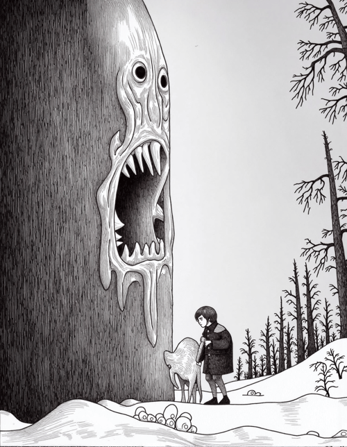 John Kenn Mortensen Style by Kappa_Neuro on Tensor.Art