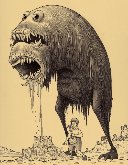 John Kenn Mortensen Style by Kappa_Neuro on Tensor.Art