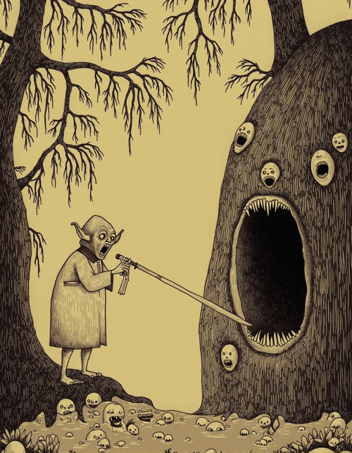 John Kenn Mortensen Style by Kappa_Neuro on Tensor.Art