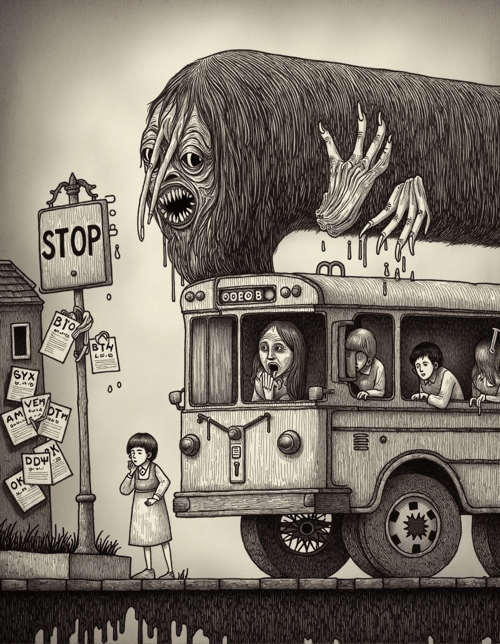 John Kenn Mortensen Style by Kappa_Neuro on Tensor.Art