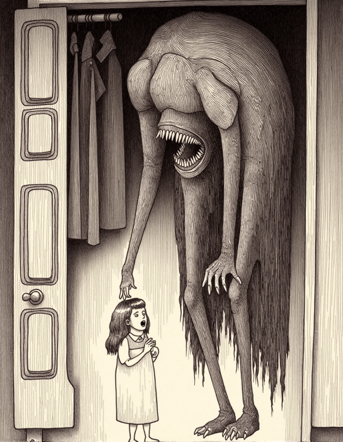John Kenn Mortensen Style by Kappa_Neuro on Tensor.Art