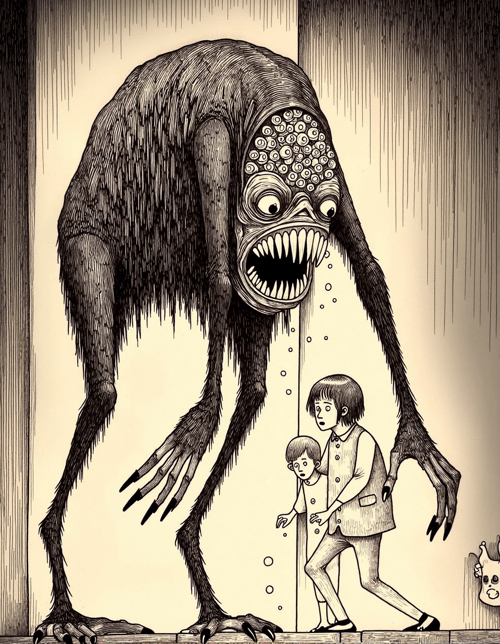 John Kenn Mortensen Style by Kappa_Neuro on Tensor.Art