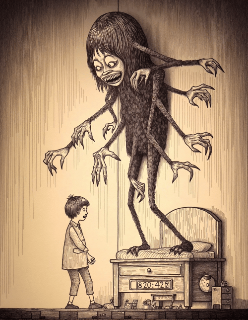 John Kenn Mortensen Style by Kappa_Neuro on Tensor.Art