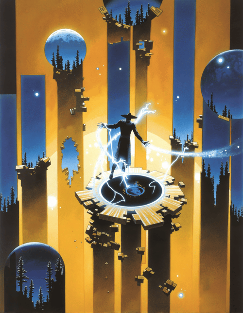 John Harris Style by Kappa_Neuro on Tensor.Art