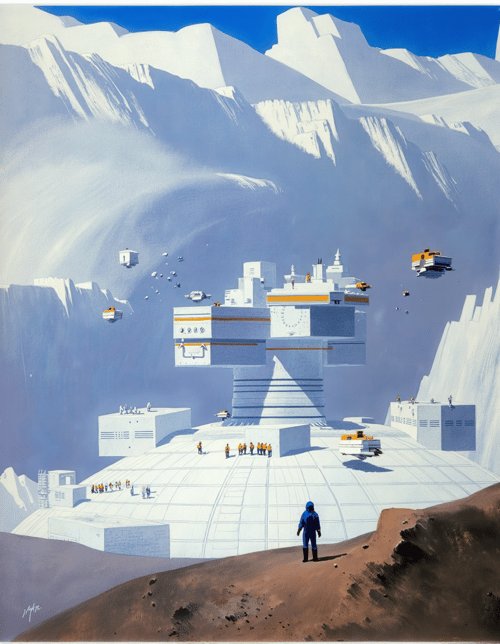John Harris Style by Kappa_Neuro on Tensor.Art