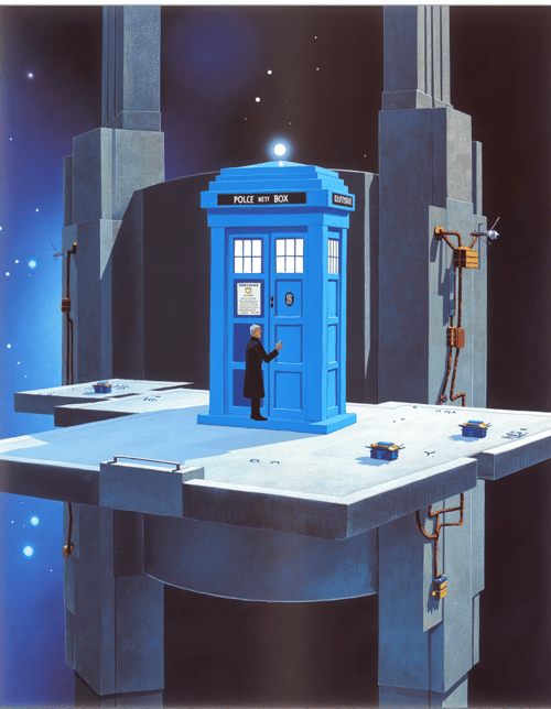 John Harris Style by Kappa_Neuro on Tensor.Art