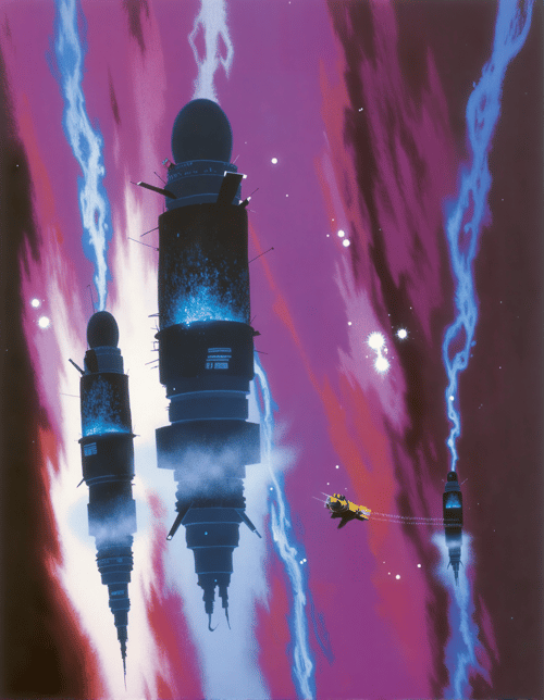 John Harris Style by Kappa_Neuro on Tensor.Art