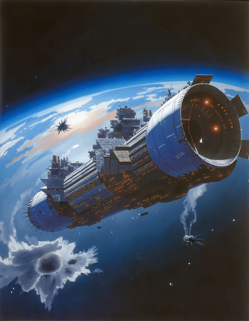 John Harris Style by Kappa_Neuro on Tensor.Art
