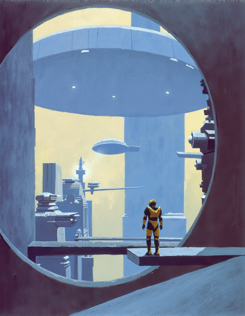 John Harris Style by Kappa_Neuro on Tensor.Art