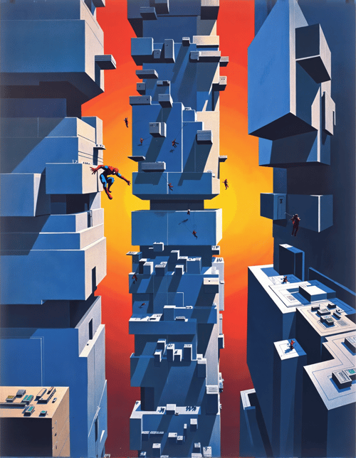 John Harris Style by Kappa_Neuro on Tensor.Art