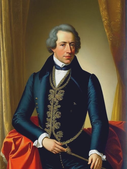 John Singleton Copley Style by Kappa_Neuro on Tensor.Art