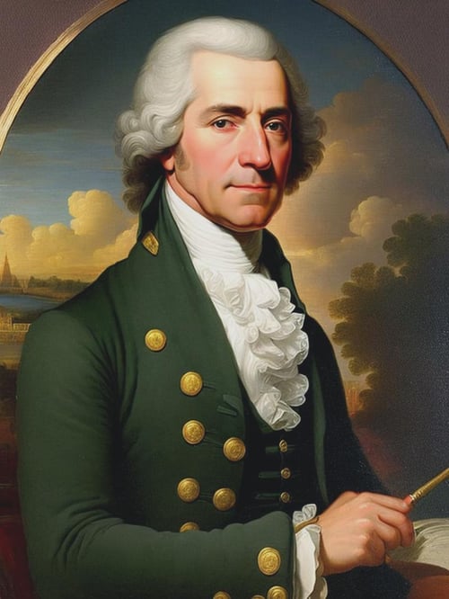 John Singleton Copley Style by Kappa_Neuro on Tensor.Art
