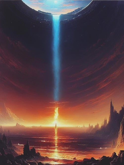 John Martin Style by Kappa_Neuro on Tensor.Art