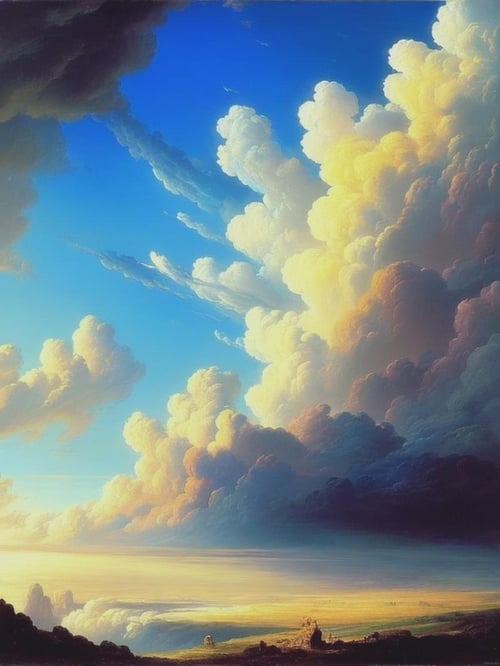 John Martin Style by Kappa_Neuro on Tensor.Art