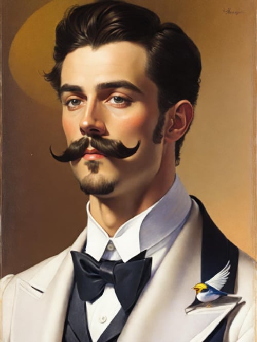 John Singer Sargent Style by Kappa_Neuro on Tensor.Art