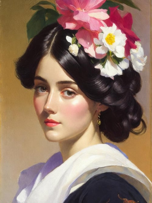 John Singer Sargent Style by Kappa_Neuro on Tensor.Art