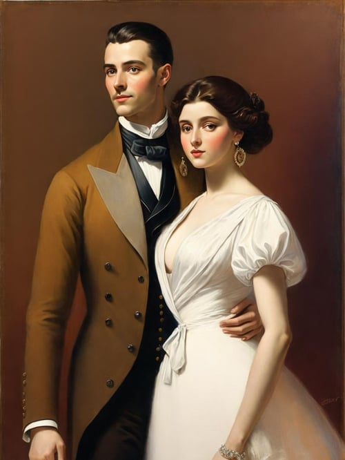 John Singer Sargent Style by Kappa_Neuro on Tensor.Art