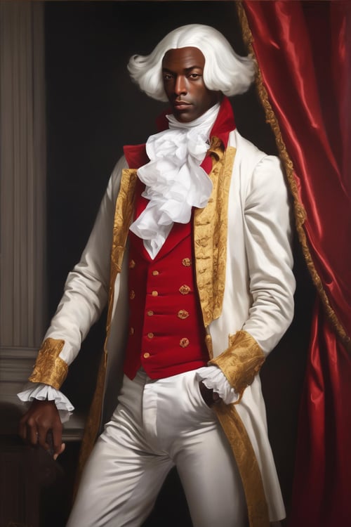 John Singleton Copley Style by Kappa_Neuro on Tensor.Art