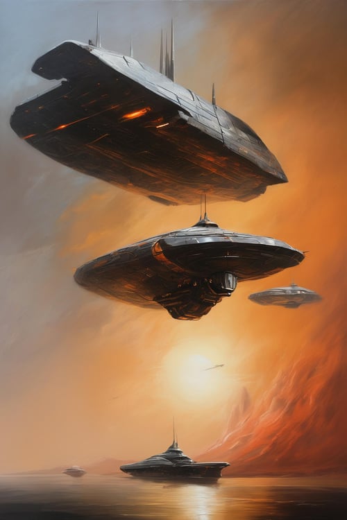 John Martin Style by Kappa_Neuro on Tensor.Art