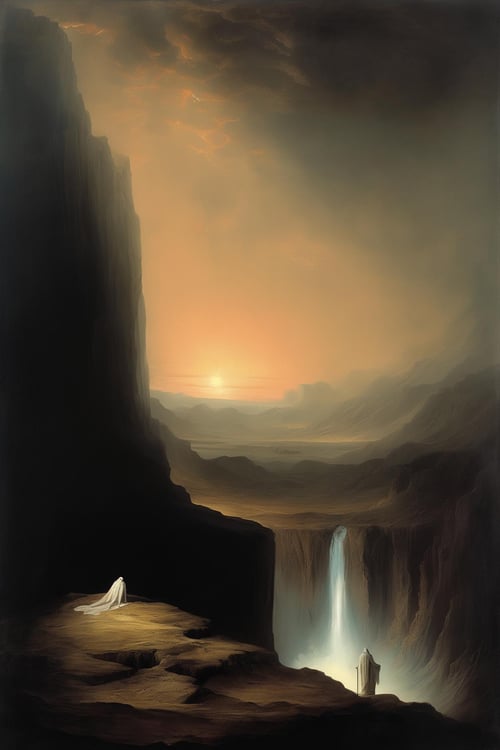 John Martin Style by Kappa_Neuro on Tensor.Art