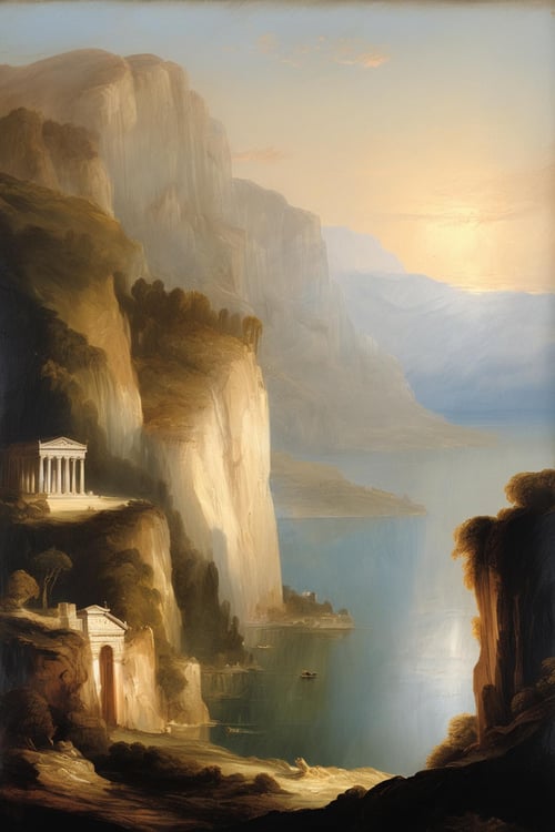 John Martin Style by Kappa_Neuro on Tensor.Art