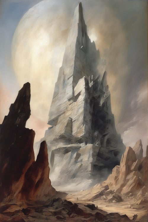 John Martin Style by Kappa_Neuro on Tensor.Art