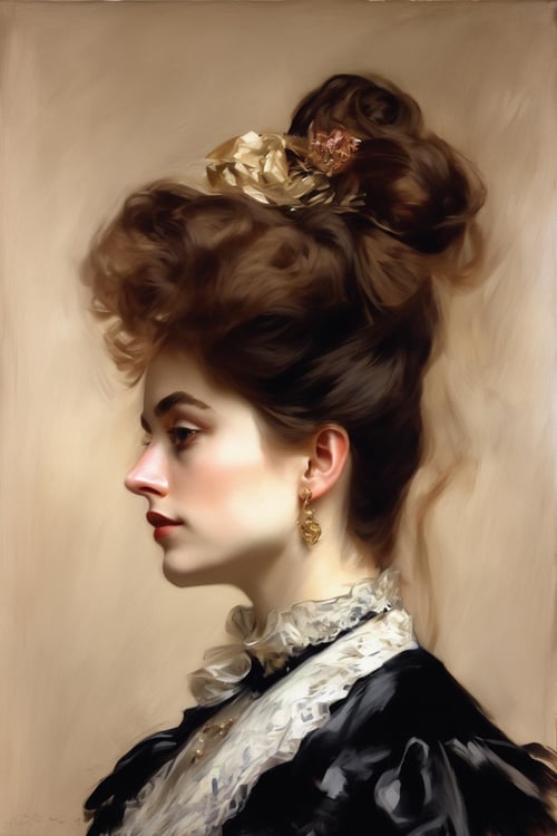 John Singer Sargent Style by Kappa_Neuro on Tensor.Art
