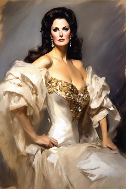 John Singer Sargent Style by Kappa_Neuro on Tensor.Art