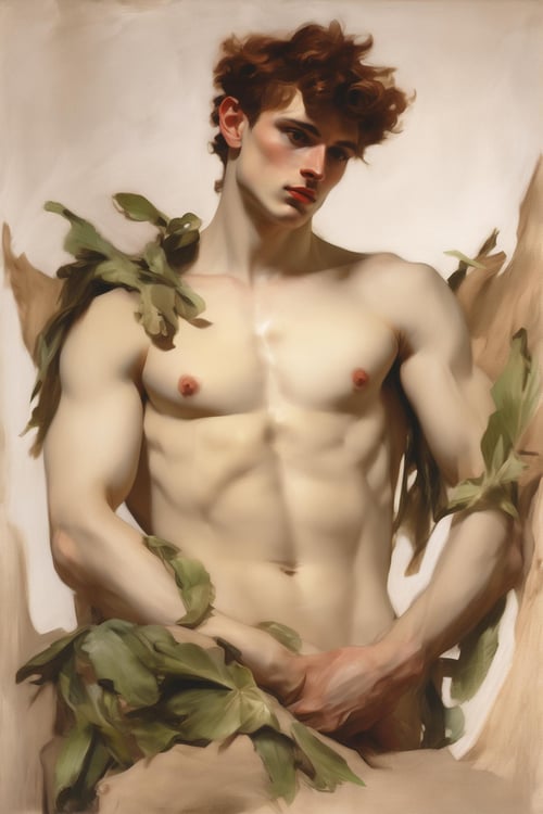 John Singer Sargent Style by Kappa_Neuro on Tensor.Art