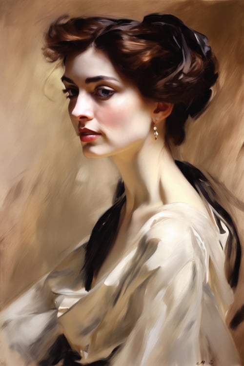 John Singer Sargent Style by Kappa_Neuro on Tensor.Art