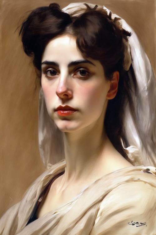 John Singer Sargent Style by Kappa_Neuro on Tensor.Art