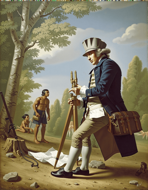 John Singleton Copley Style by Kappa_Neuro on Tensor.Art