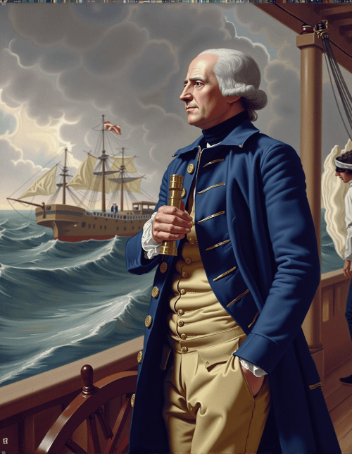 John Singleton Copley Style by Kappa_Neuro on Tensor.Art