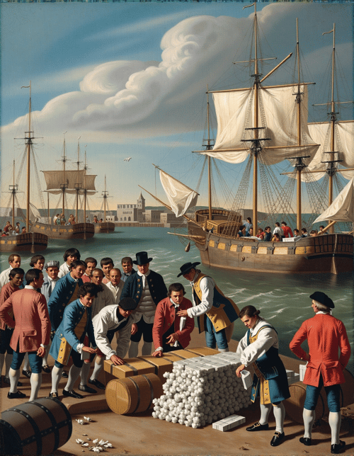 John Singleton Copley Style by Kappa_Neuro on Tensor.Art