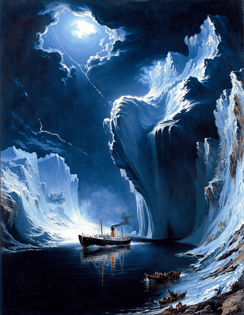 John Martin Style by Kappa_Neuro on Tensor.Art