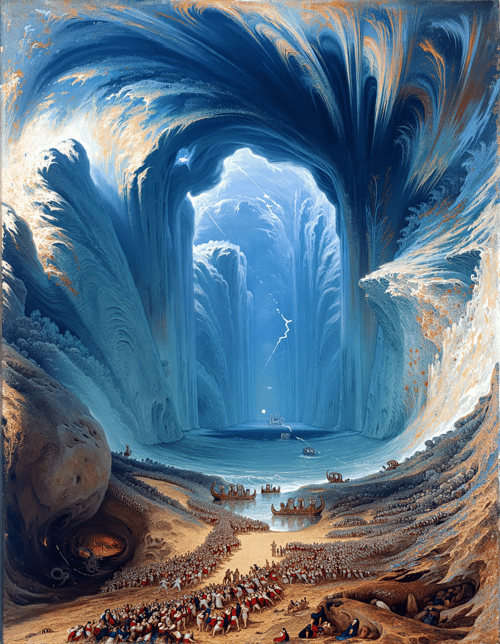 John Martin Style by Kappa_Neuro on Tensor.Art