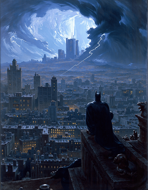 John Martin Style by Kappa_Neuro on Tensor.Art