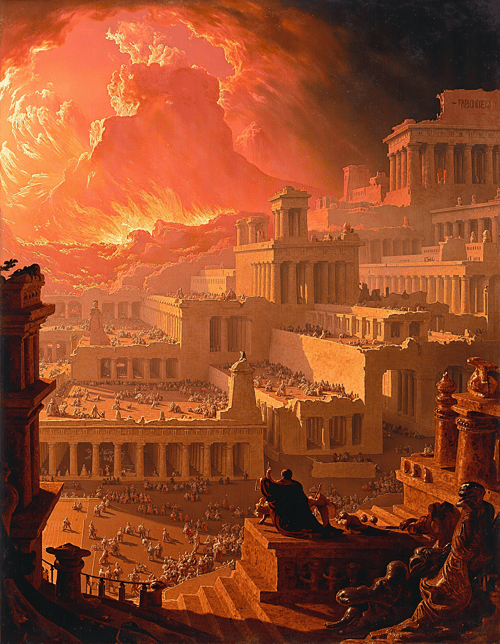 John Martin Style by Kappa_Neuro on Tensor.Art