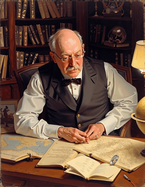 John Singer Sargent Style by Kappa_Neuro on Tensor.Art