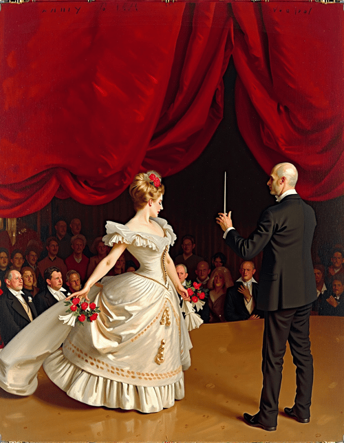 John Singer Sargent Style by Kappa_Neuro on Tensor.Art