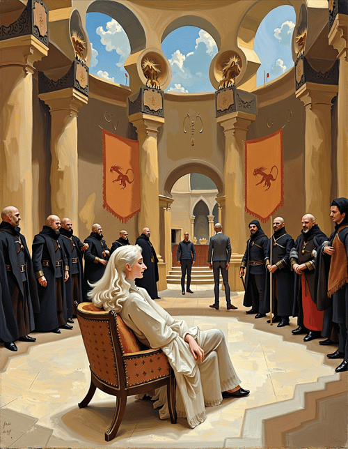 John Singer Sargent Style by Kappa_Neuro on Tensor.Art