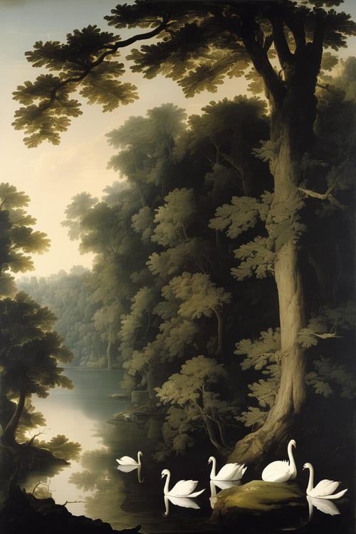 Joseph Wright Of Derby Style by Kappa_Neuro on Tensor.Art